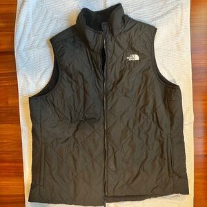 The North Face women’s vest fleeced lined size xxl